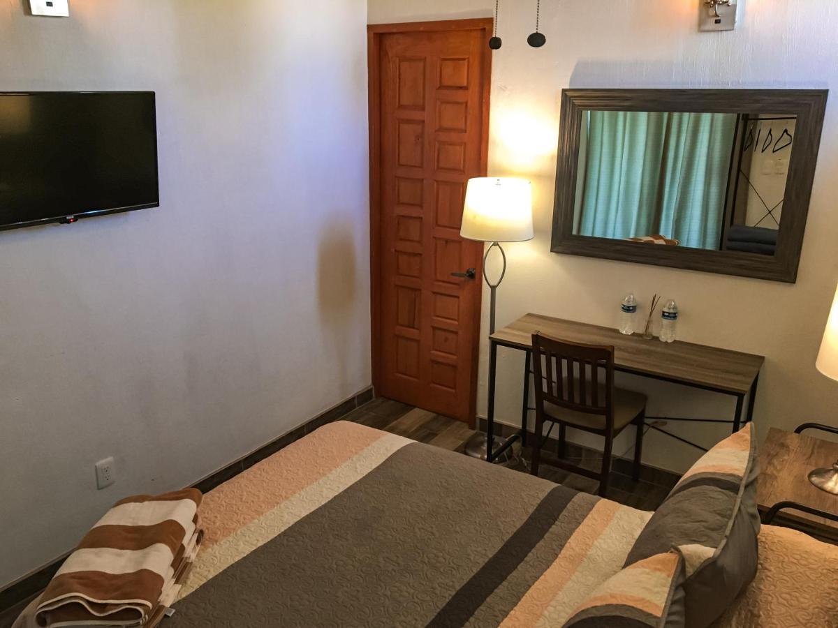 Casa Bravia - Hotel-Rv San Luis Soyatlán Zewnętrze zdjęcie