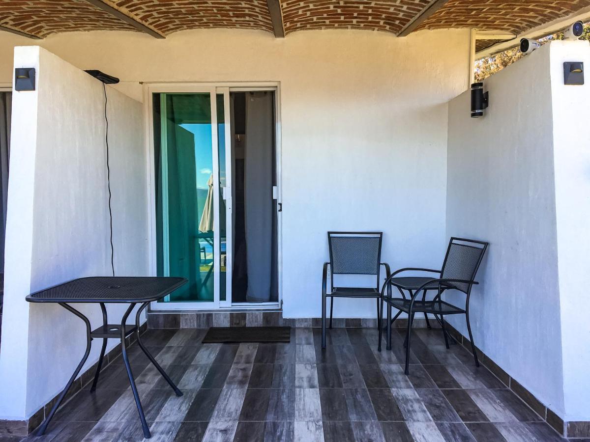Casa Bravia - Hotel-Rv San Luis Soyatlán Zewnętrze zdjęcie