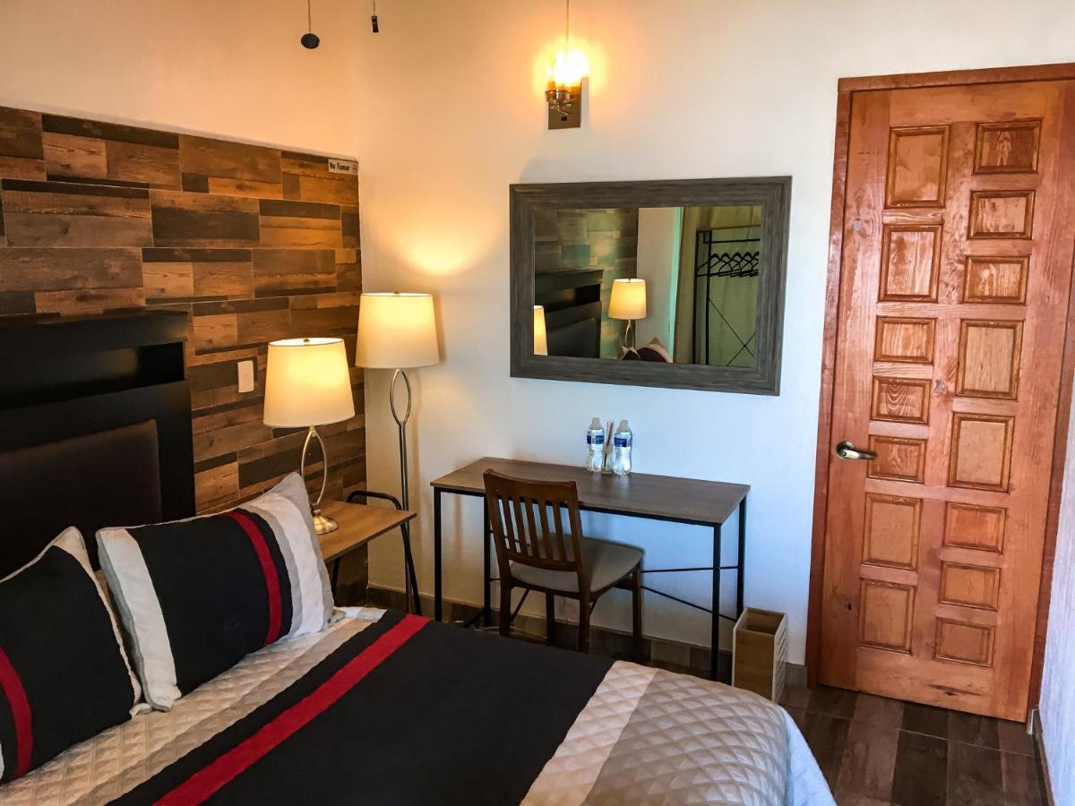 Casa Bravia - Hotel-Rv San Luis Soyatlán Zewnętrze zdjęcie